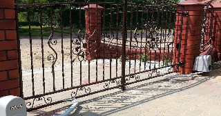 Купить дистанционные ворота Киров, цена от 4051 руб.