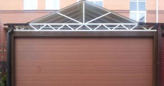 Купить гаражные ворота doorhan Киров, цена от 5897 руб.
