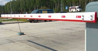Купить шлагбаум автоматический Киров, цена от 4051 руб.