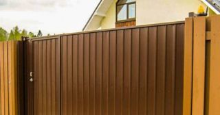 Купить откатные ворота - Doorhan Киров, цена от 2769 руб.